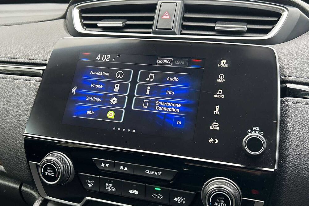 Honda Cr-v 2.0 i-MMD Hybrid SE 2WD 5dr eCVT