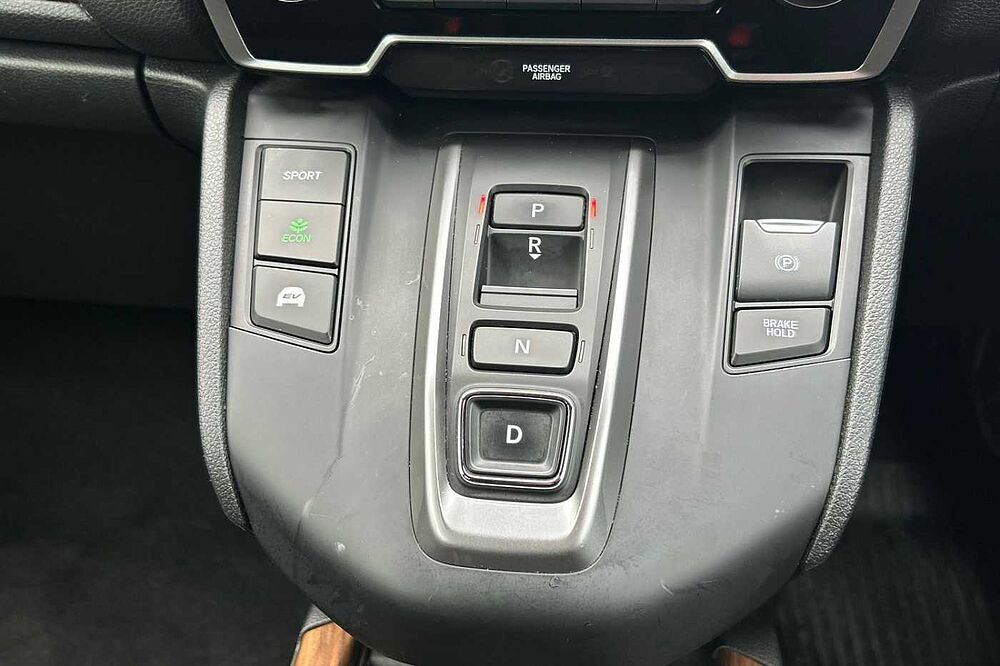 Honda Cr-v 2.0 i-MMD Hybrid SE 2WD 5dr eCVT
