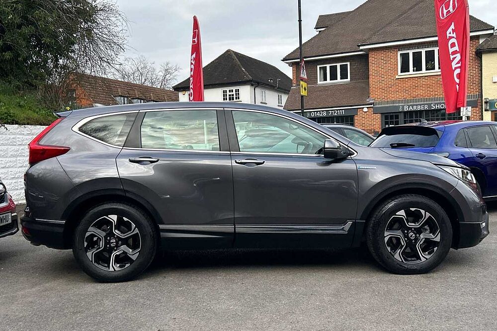 Honda Cr-v 2.0 i-MMD Hybrid SE 2WD 5dr eCVT