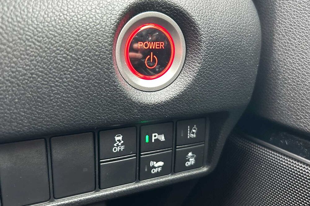 Honda Cr-v 2.0 i-MMD Hybrid SE 2WD 5dr eCVT