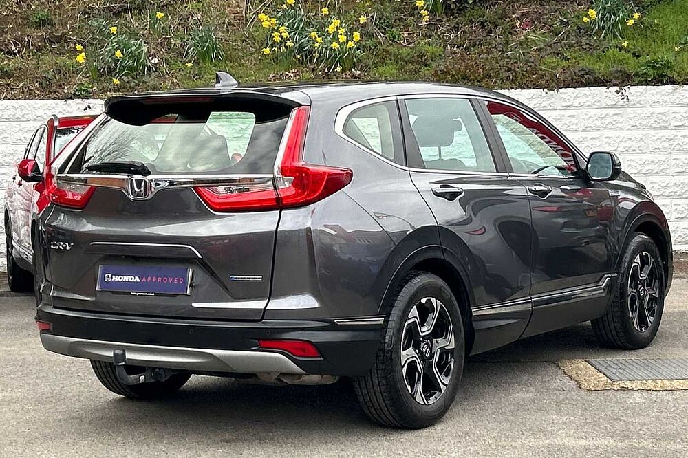 Honda Cr-v 2.0 i-MMD Hybrid SE 2WD 5dr eCVT