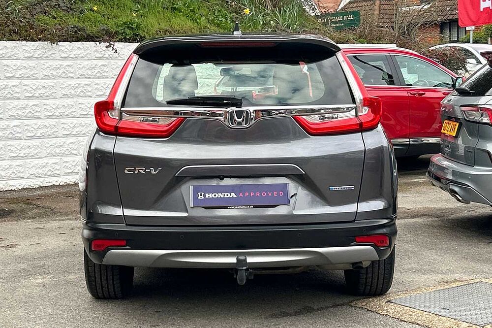 Honda Cr-v 2.0 i-MMD Hybrid SE 2WD 5dr eCVT
