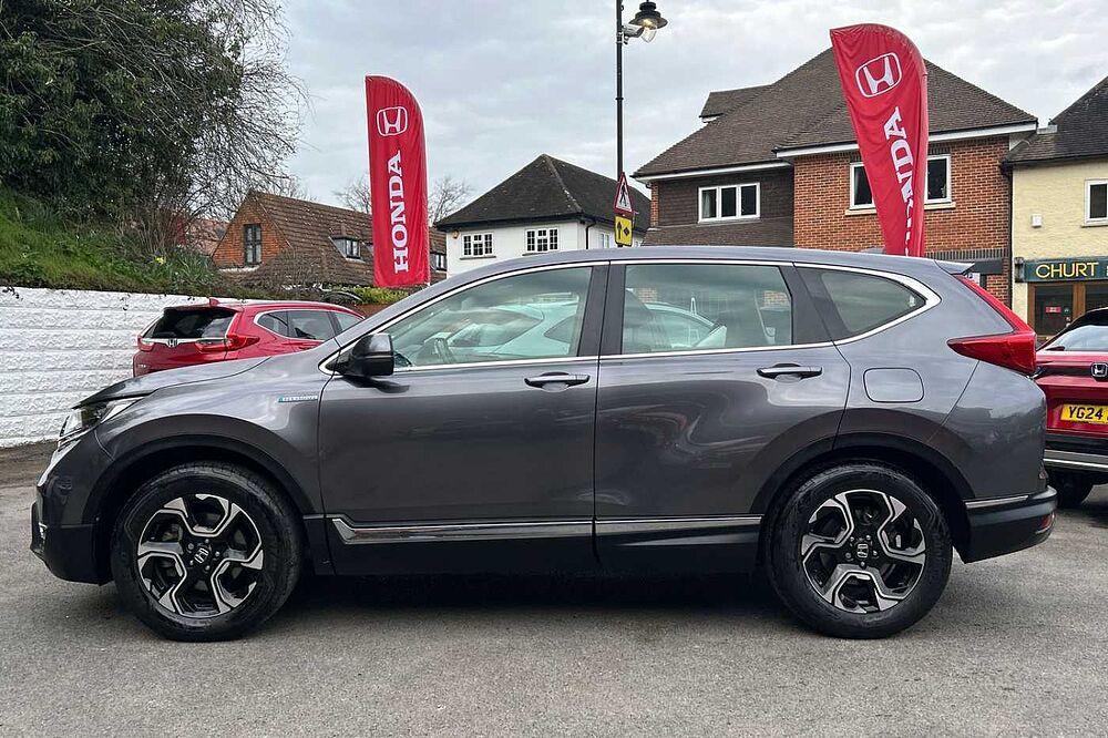 Honda Cr-v 2.0 i-MMD Hybrid SE 2WD 5dr eCVT