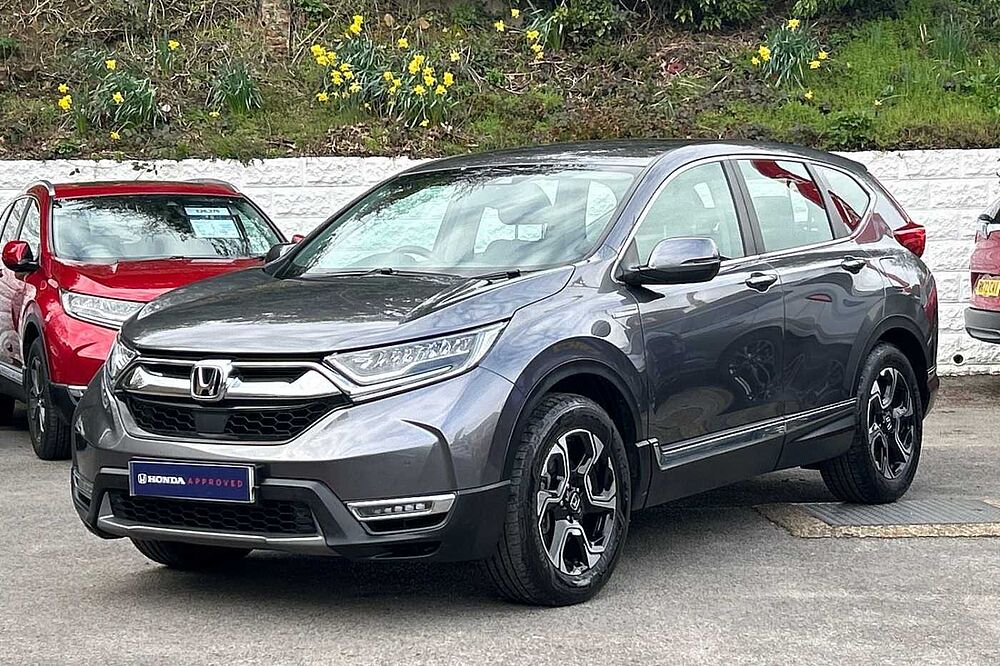Honda Cr-v 2.0 i-MMD Hybrid SE 2WD 5dr eCVT