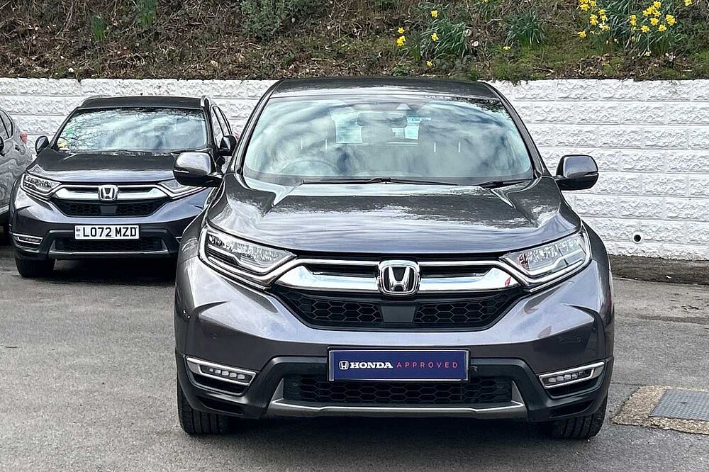 Honda Cr-v 2.0 i-MMD Hybrid SE 2WD 5dr eCVT
