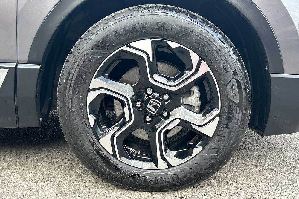 Honda Cr-v 2.0 i-MMD Hybrid SE 2WD 5dr eCVT