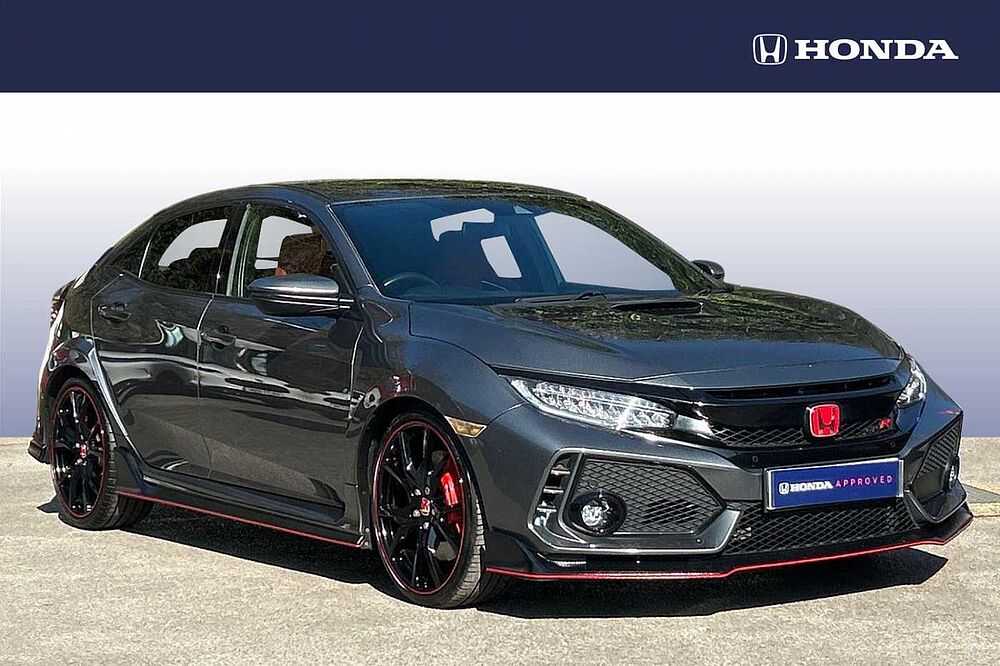 Honda Civic 2.0 VTEC Turbo Type R GT 5dr