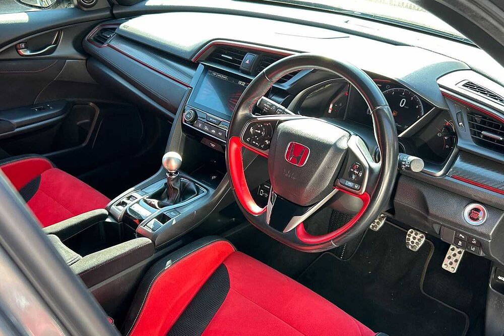 Honda Civic 2.0 VTEC Turbo Type R GT 5dr