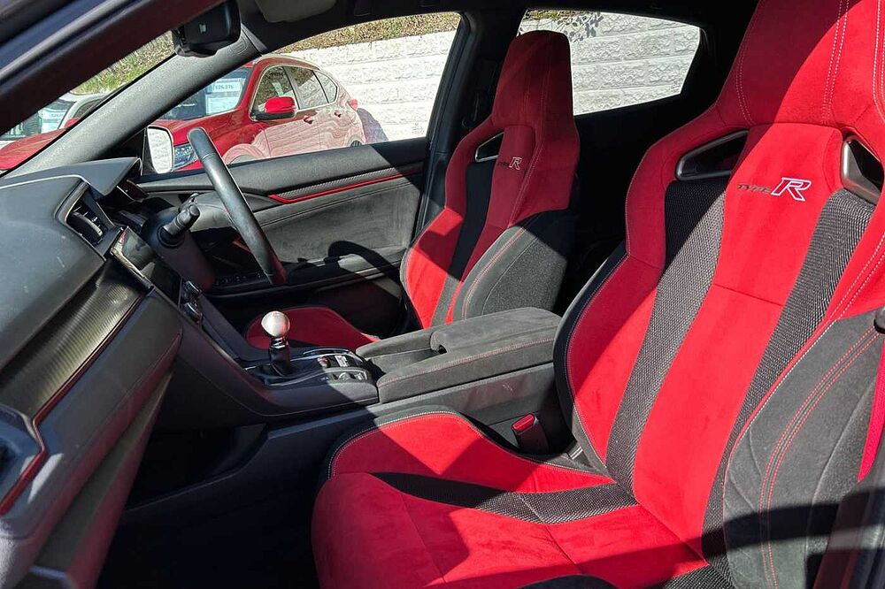 Honda Civic 2.0 VTEC Turbo Type R GT 5dr