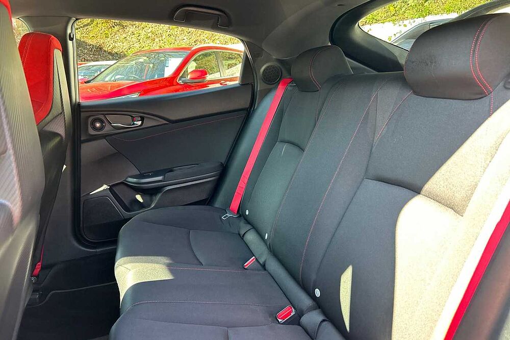 Honda Civic 2.0 VTEC Turbo Type R GT 5dr