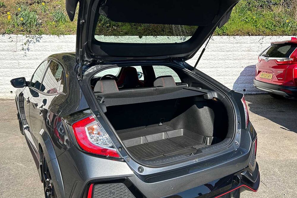 Honda Civic 2.0 VTEC Turbo Type R GT 5dr