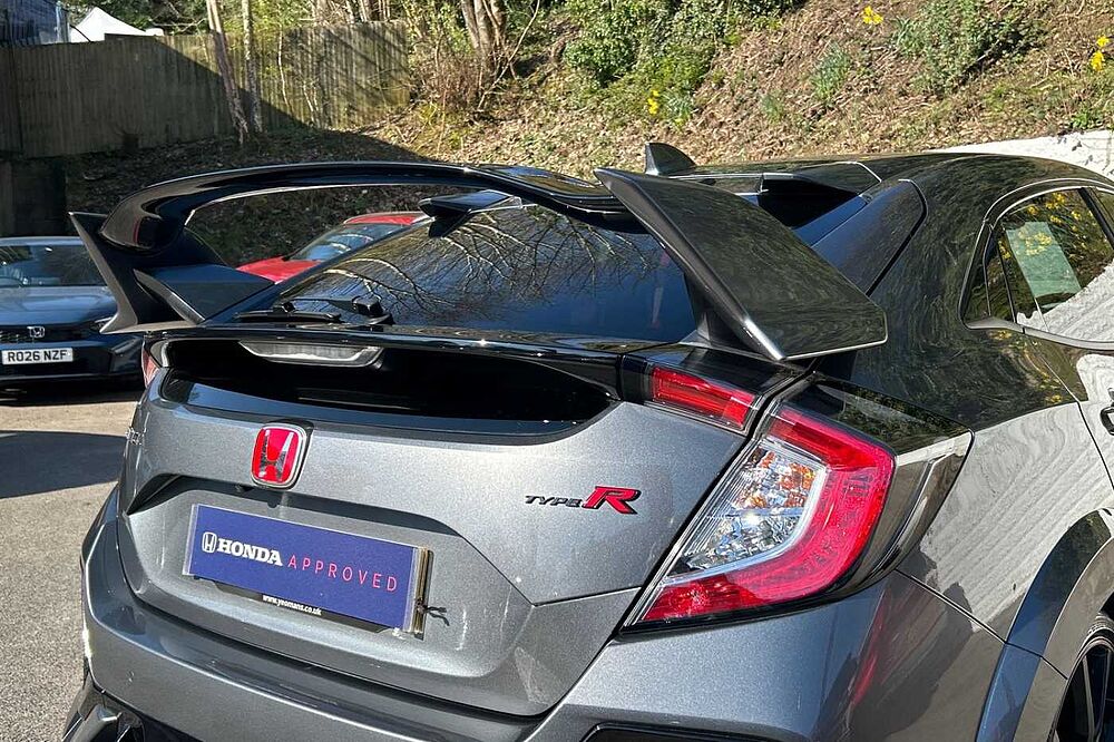 Honda Civic 2.0 VTEC Turbo Type R GT 5dr