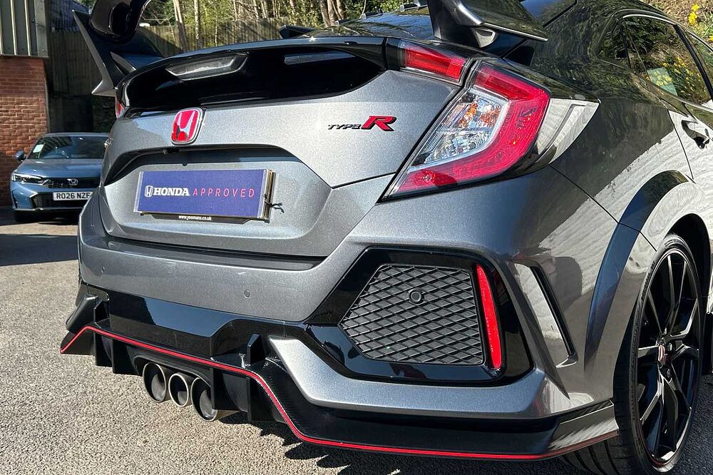 Honda Civic 2.0 VTEC Turbo Type R GT 5dr