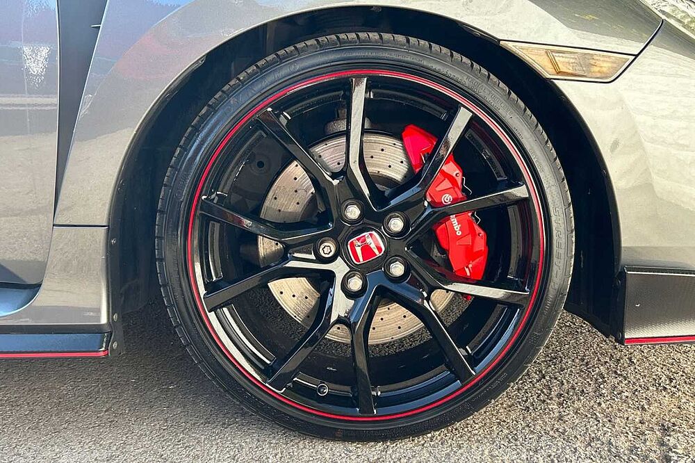Honda Civic 2.0 VTEC Turbo Type R GT 5dr