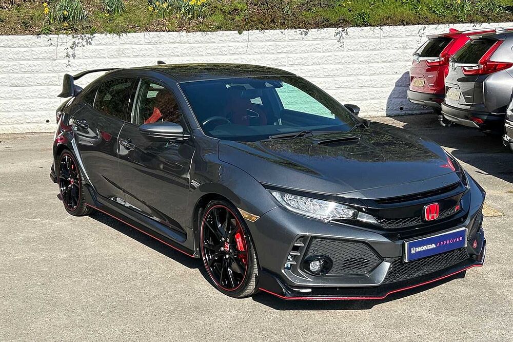 Honda Civic 2.0 VTEC Turbo Type R GT 5dr