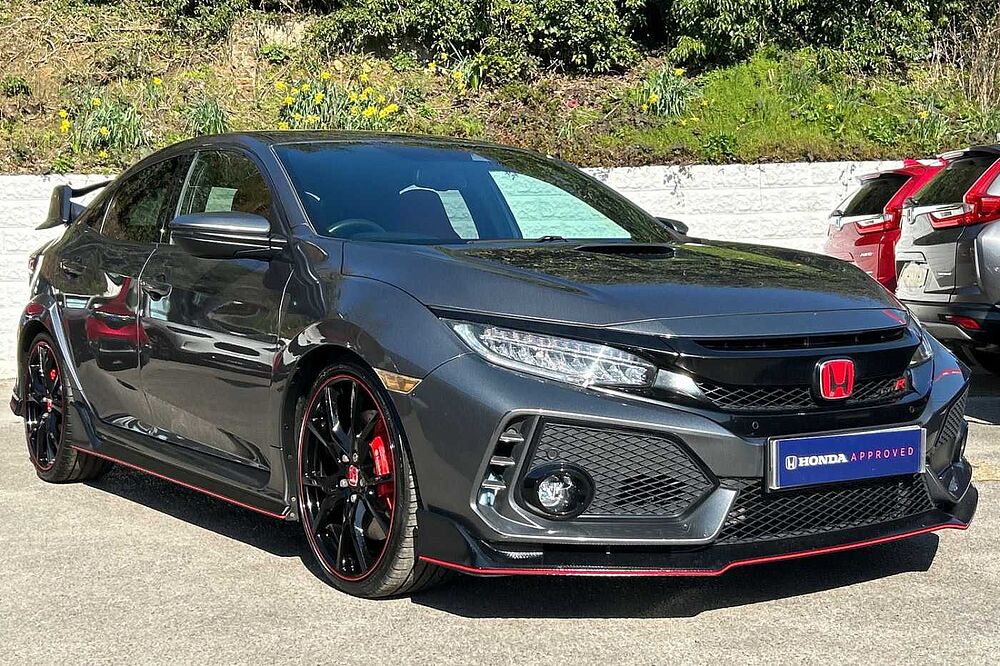 Honda Civic 2.0 VTEC Turbo Type R GT 5dr