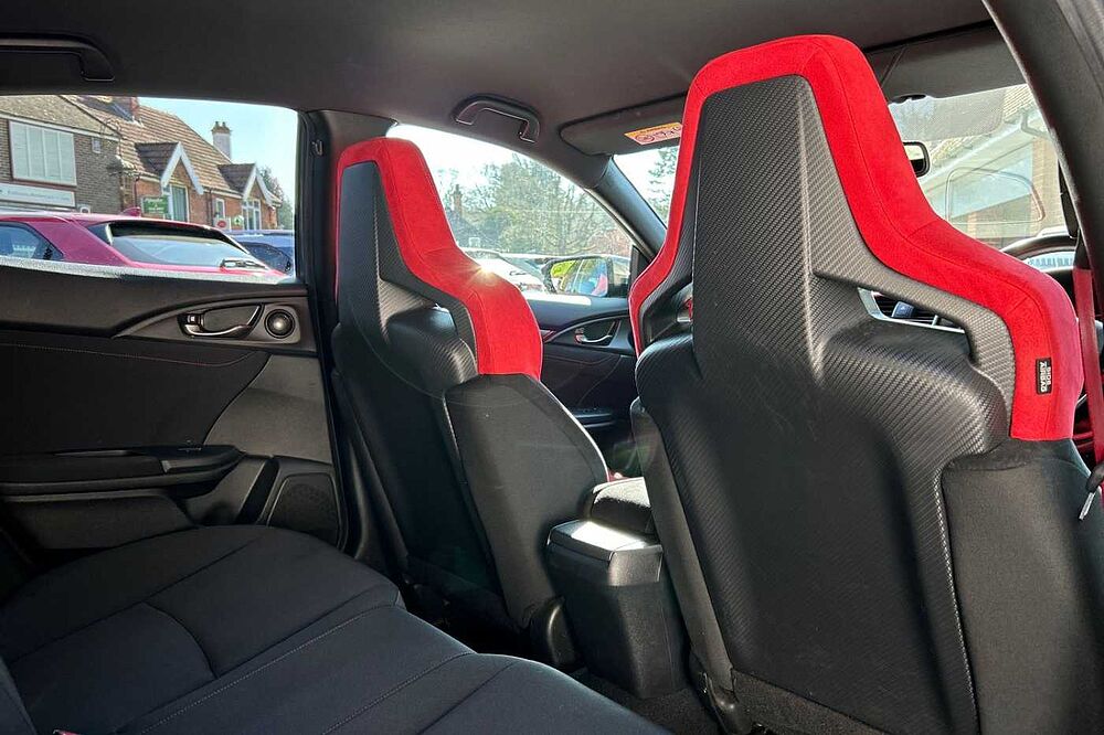 Honda Civic 2.0 VTEC Turbo Type R GT 5dr