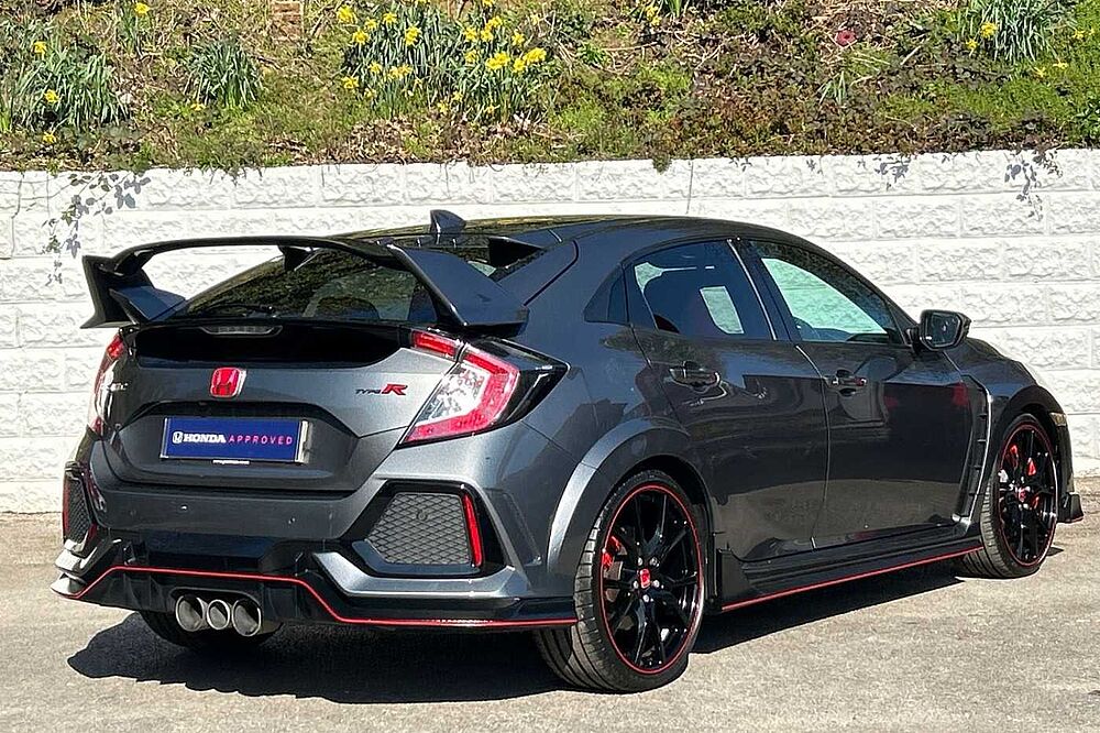 Honda Civic 2.0 VTEC Turbo Type R GT 5dr