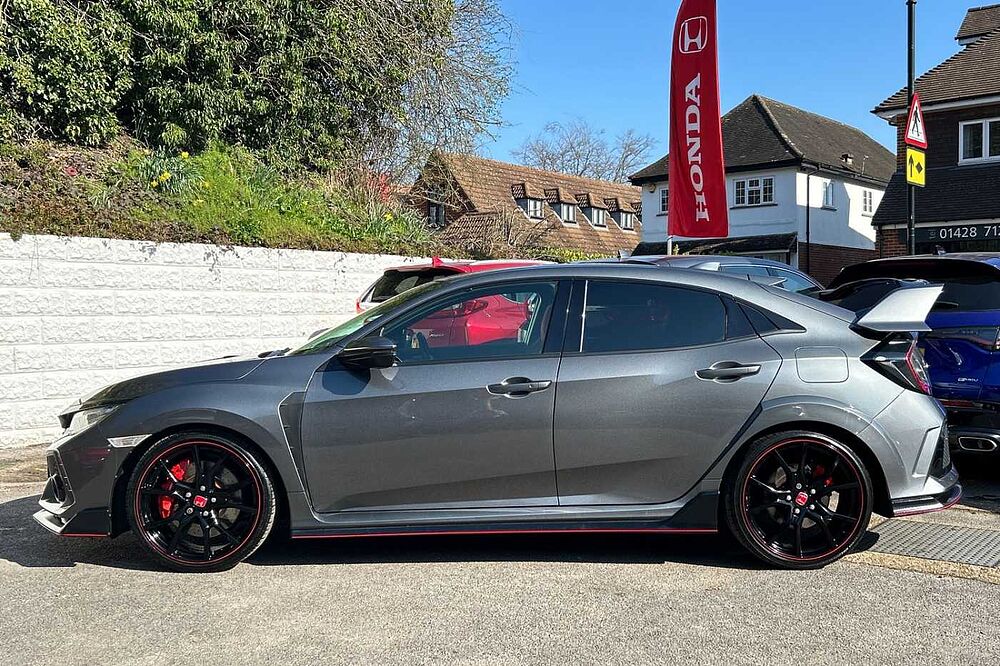 Honda Civic 2.0 VTEC Turbo Type R GT 5dr