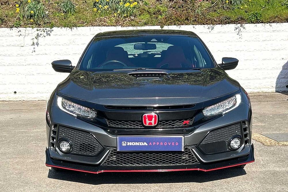 Honda Civic 2.0 VTEC Turbo Type R GT 5dr