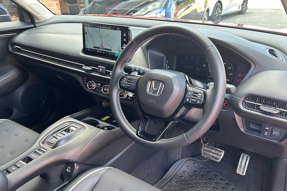 Honda Zr-v 2.0 eHEV Sport 5dr CVT