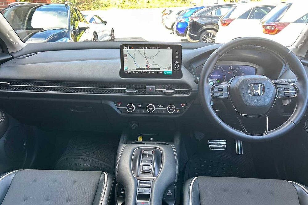 Honda Zr-v 2.0 eHEV Sport 5dr CVT
