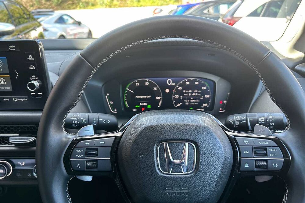 Honda Zr-v 2.0 eHEV Sport 5dr CVT