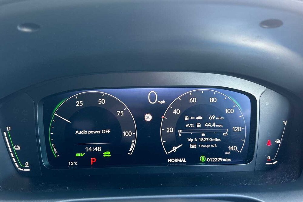 Honda Zr-v 2.0 eHEV Sport 5dr CVT