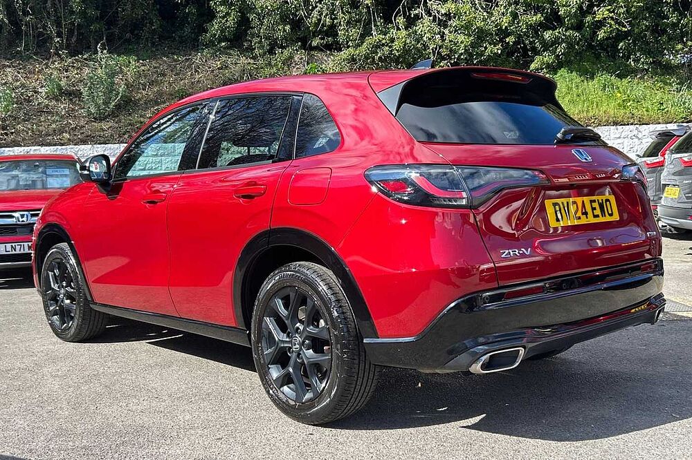 Honda Zr-v 2.0 eHEV Sport 5dr CVT