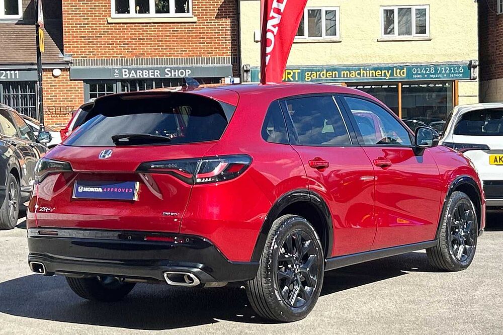 Honda Zr-v 2.0 eHEV Sport 5dr CVT