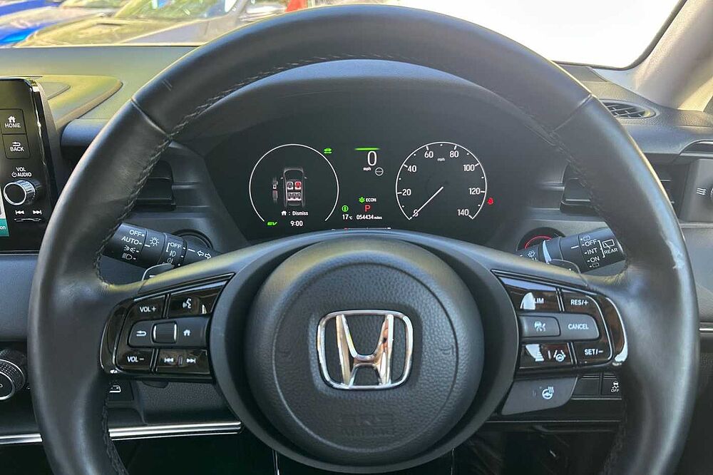 Honda Hr-v 1.5 eHEV Advance 5dr CVT