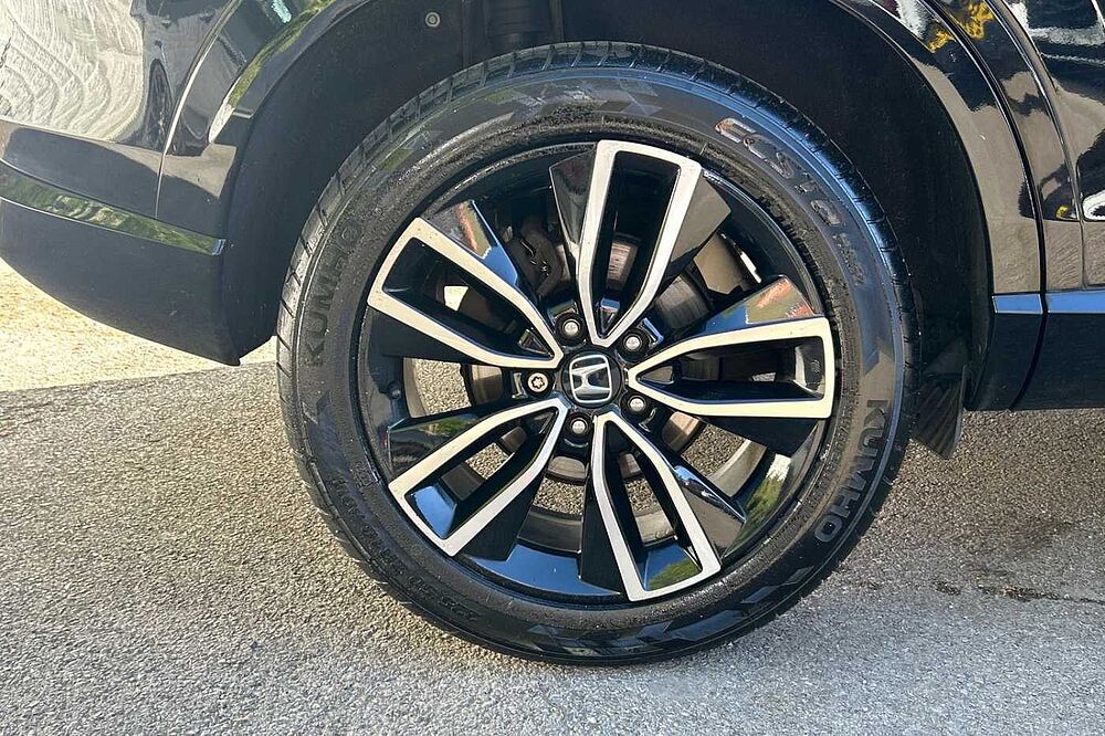 Honda Hr-v 1.5 eHEV Advance 5dr CVT