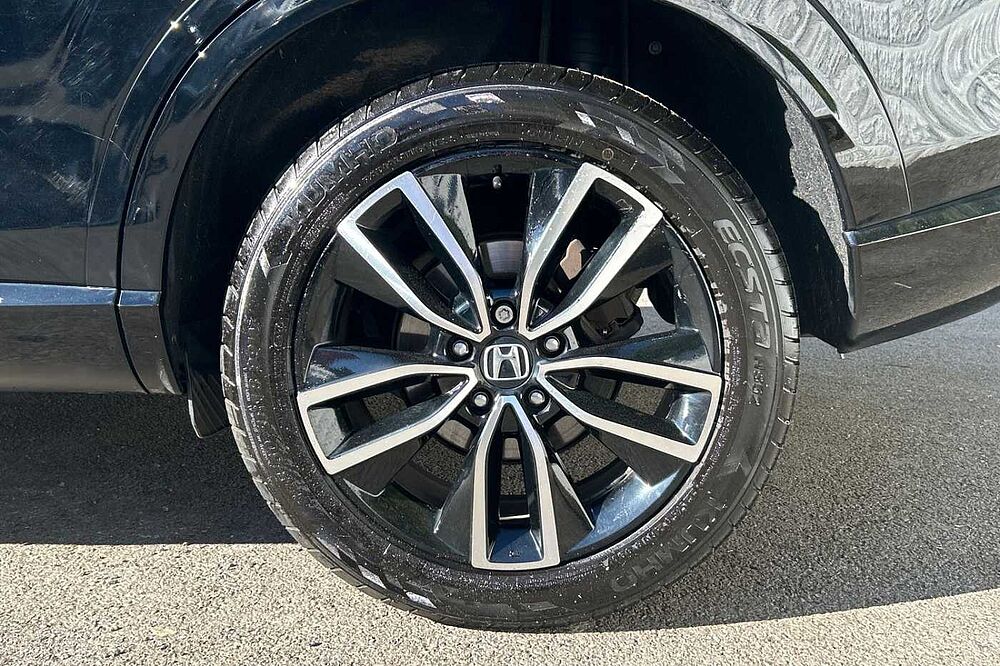 Honda Hr-v 1.5 eHEV Advance 5dr CVT
