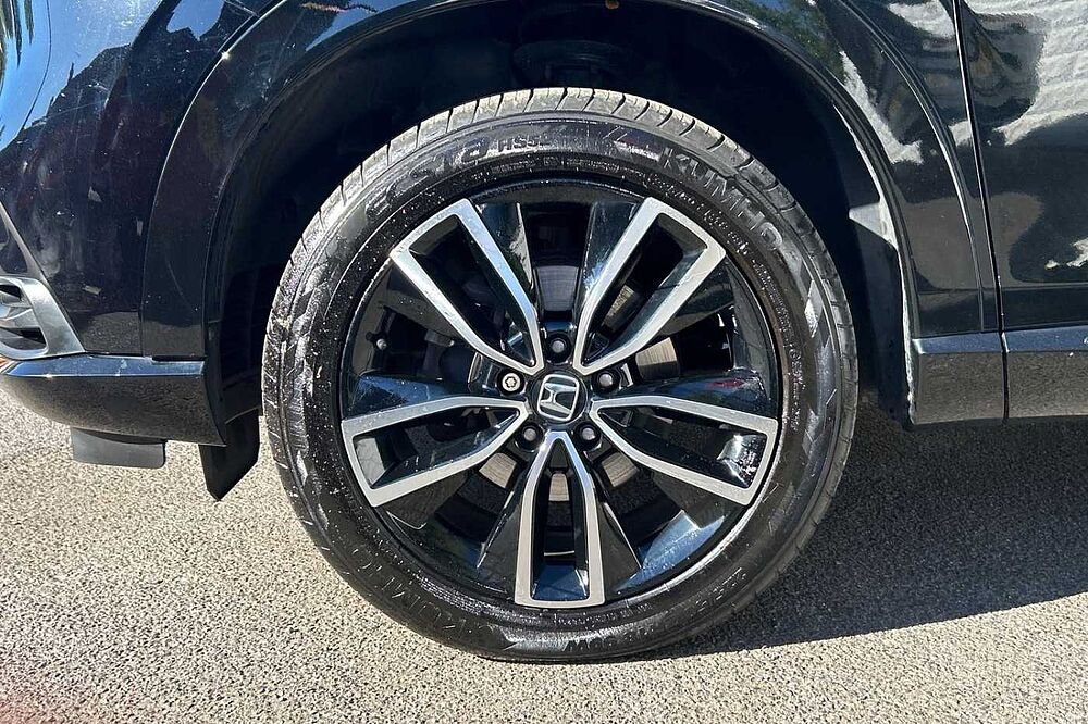 Honda Hr-v 1.5 eHEV Advance 5dr CVT