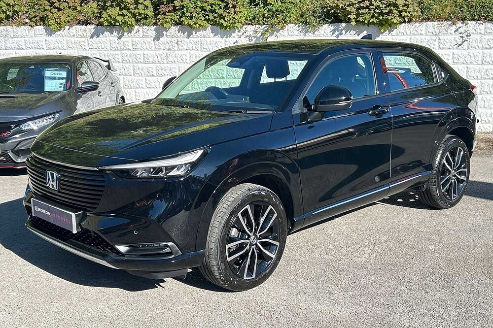 Honda Hr-v 1.5 eHEV Advance 5dr CVT