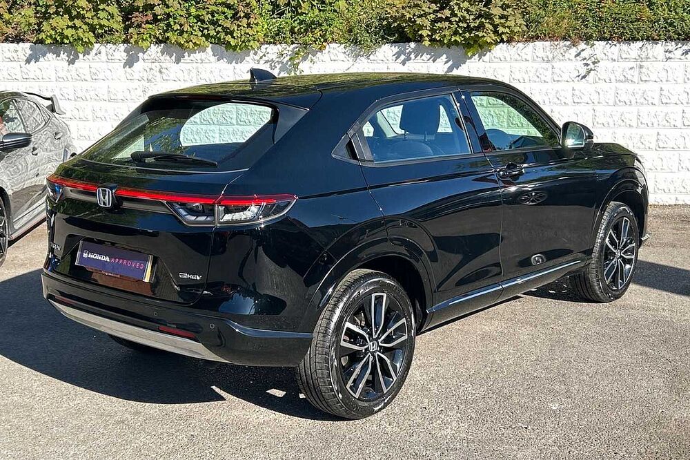 Honda Hr-v 1.5 eHEV Advance 5dr CVT