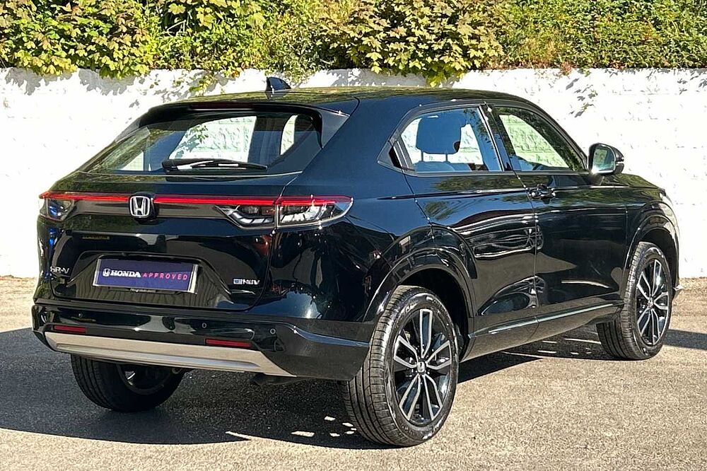 Honda Hr-v 1.5 eHEV Advance 5dr CVT