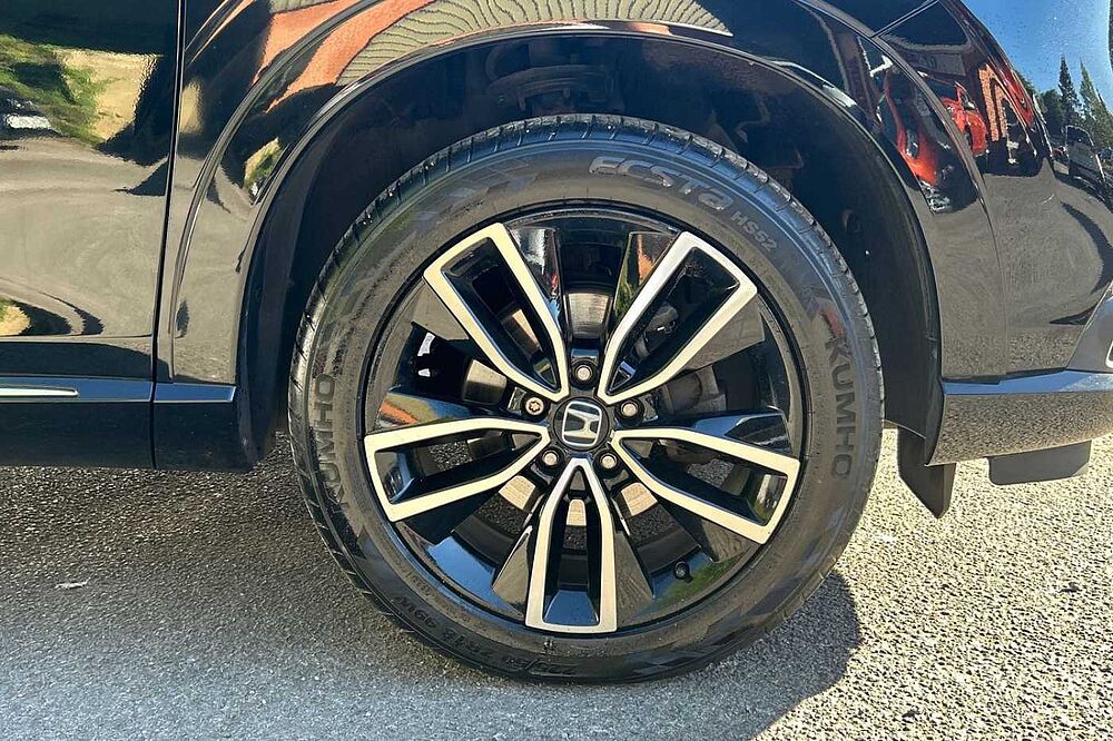 Honda Hr-v 1.5 eHEV Advance 5dr CVT
