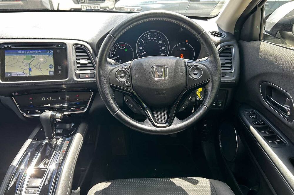 Honda Hr-v 1.5 i-VTEC SE CVT 5dr