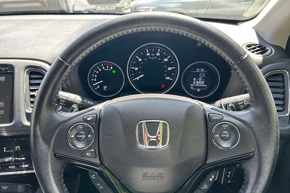 Honda Hr-v 1.5 i-VTEC SE CVT 5dr