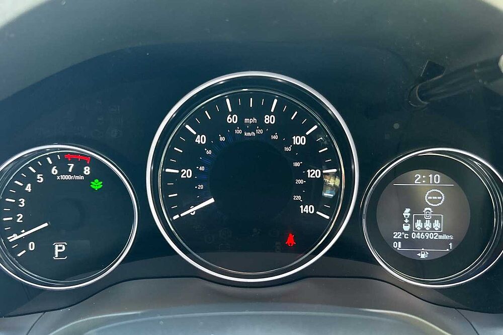 Honda Hr-v 1.5 i-VTEC SE CVT 5dr
