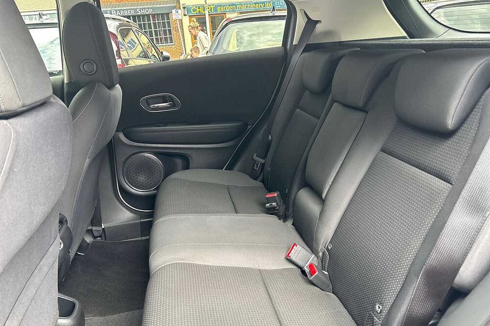 Honda Hr-v 1.5 i-VTEC SE CVT 5dr