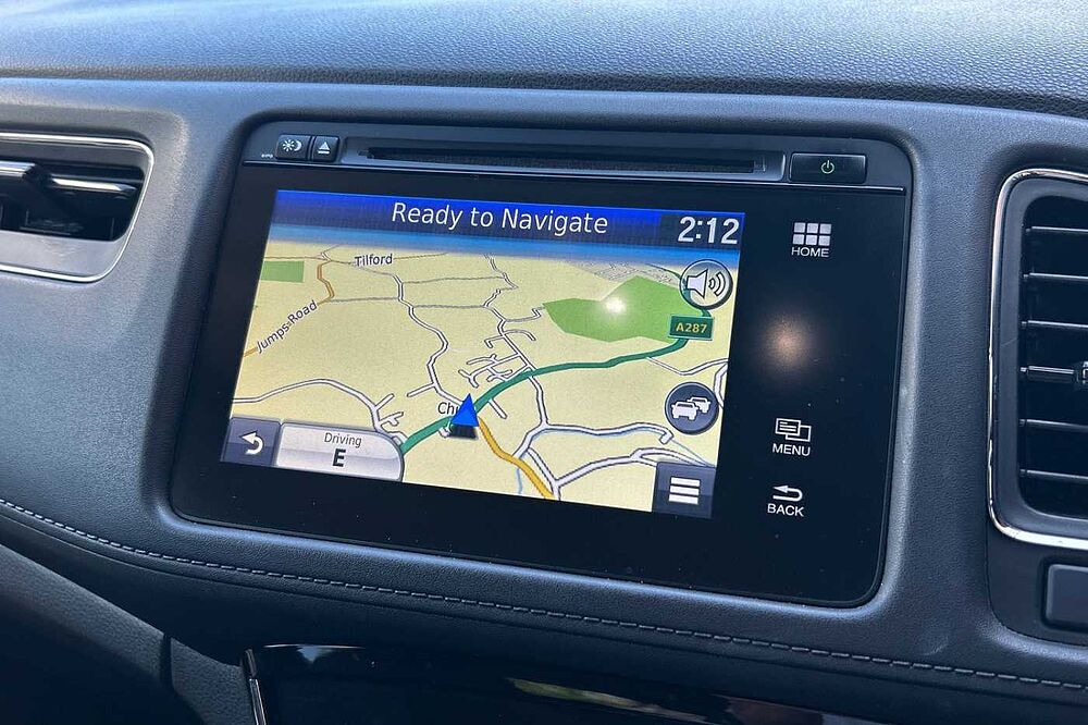 Honda Hr-v 1.5 i-VTEC SE CVT 5dr