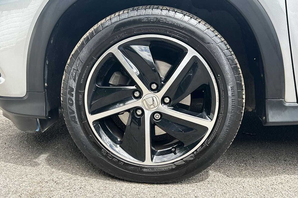 Honda Hr-v 1.5 i-VTEC SE CVT 5dr