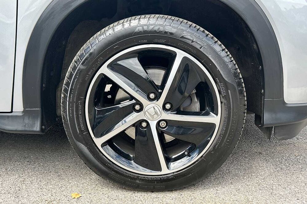 Honda Hr-v 1.5 i-VTEC SE CVT 5dr