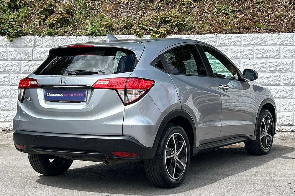 Honda Hr-v 1.5 i-VTEC SE CVT 5dr