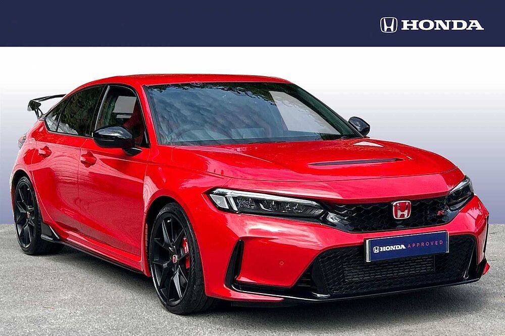 Honda Civic 2.0 VTEC Turbo Type R 5dr