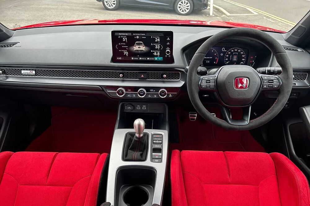 Honda Civic 2.0 VTEC Turbo Type R 5dr