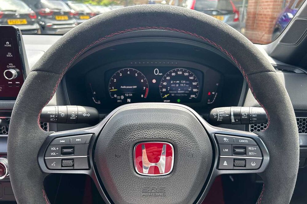 Honda Civic 2.0 VTEC Turbo Type R 5dr