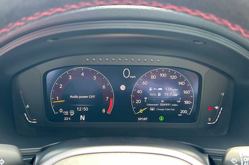 Honda Civic 2.0 VTEC Turbo Type R 5dr